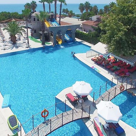 Thalia Beach Resort Hotel Ilica  Ngoại thất bức ảnh