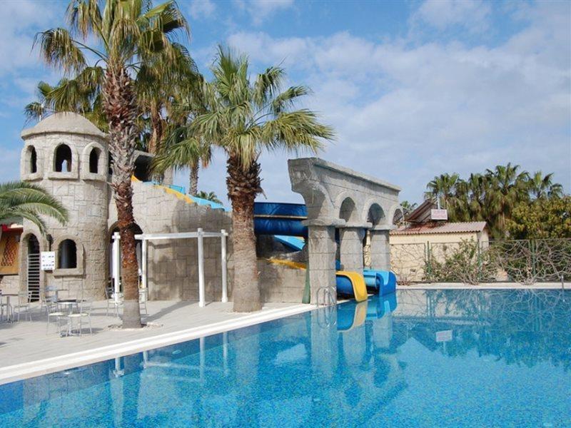 Thalia Beach Resort Hotel Ilica  Ngoại thất bức ảnh