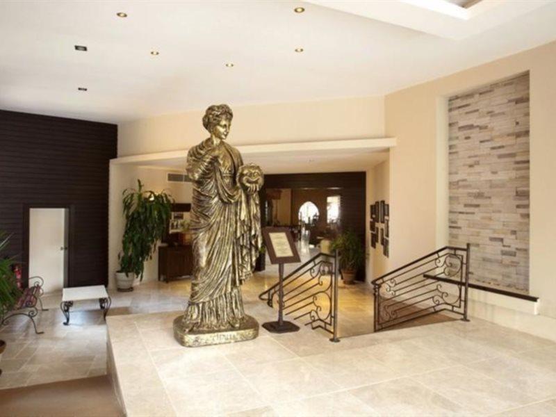 Thalia Beach Resort Hotel Ilica  Ngoại thất bức ảnh