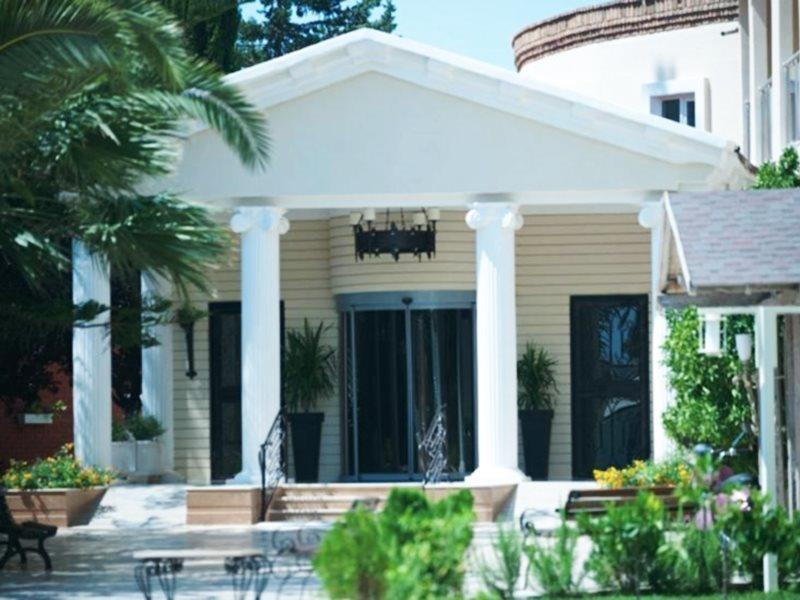 Thalia Beach Resort Hotel Ilica  Ngoại thất bức ảnh