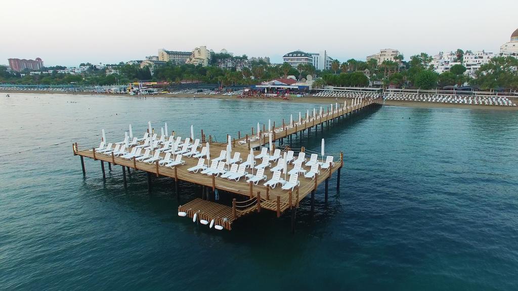 Thalia Beach Resort Hotel Ilica  Ngoại thất bức ảnh