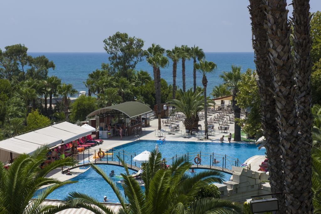 Thalia Beach Resort Hotel Ilica  Ngoại thất bức ảnh