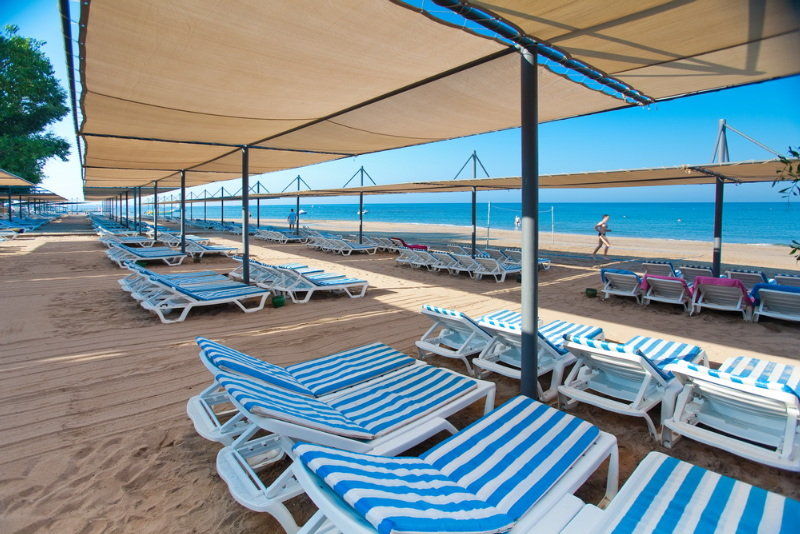 Thalia Beach Resort Hotel Ilica  Ngoại thất bức ảnh