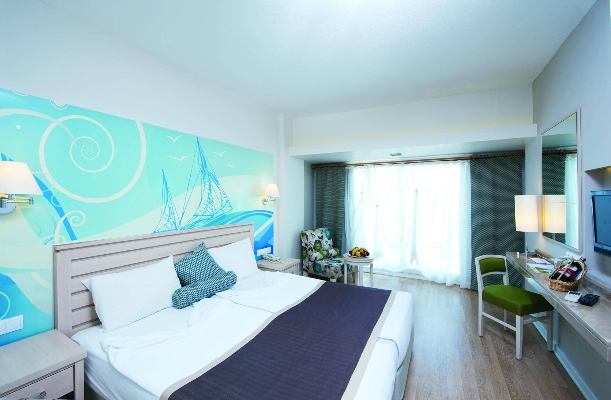Thalia Beach Resort Hotel Ilica  Ngoại thất bức ảnh