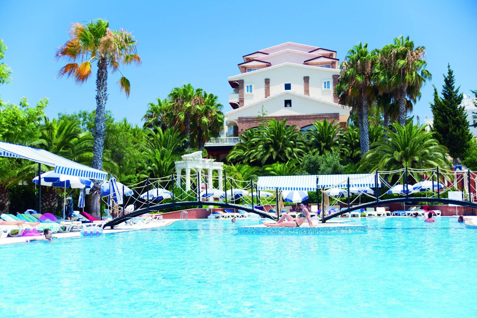 Thalia Beach Resort Hotel Ilica  Ngoại thất bức ảnh