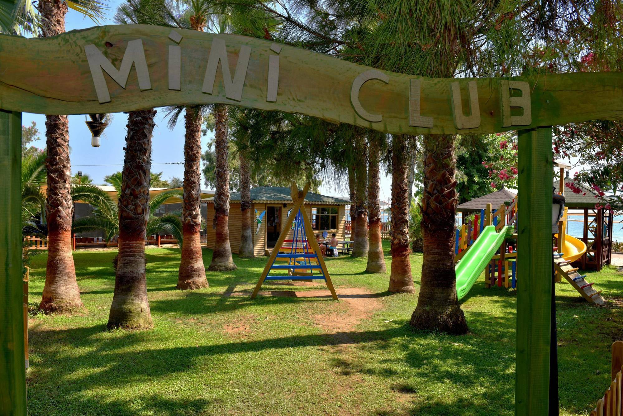 Thalia Beach Resort Hotel Ilica  Ngoại thất bức ảnh